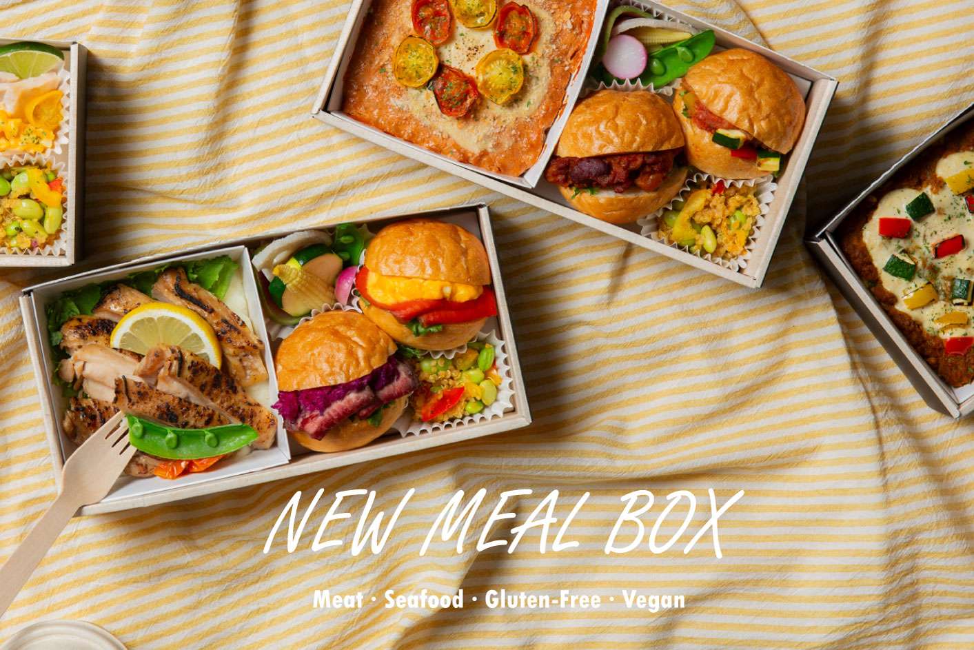 L'api catering ＆ delivery